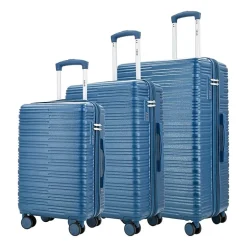 IZOD Romeo 3-pc. Hardside Expandable LIGHTWEIGHT Luggage Set