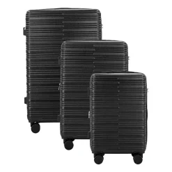 IZOD Romeo 3-pc. Hardside Expandable LIGHTWEIGHT Luggage Set