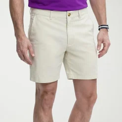 IZOD Saltwater Mens 7