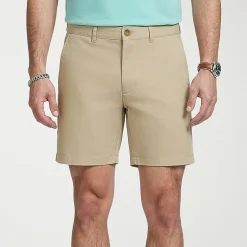 IZOD Saltwater Mens 7