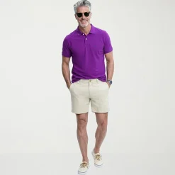 IZOD Saltwater Mens 7
