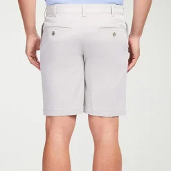 IZOD Saltwater Mens 9 1/2