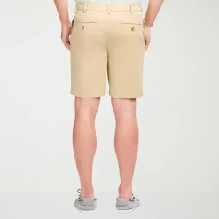IZOD Saltwater Mens 9 1/2
