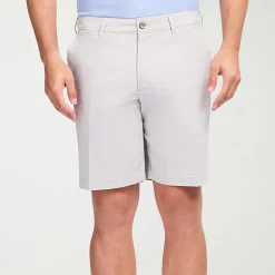 IZOD Saltwater Mens 9 1/2