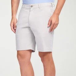 IZOD Saltwater Mens 9 1/2