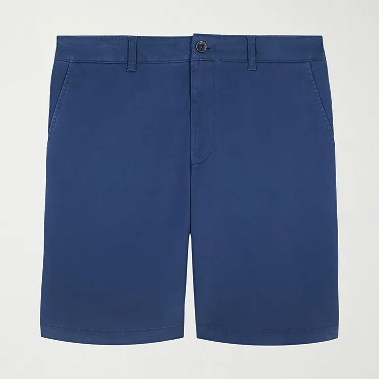 IZOD Saltwater Mens 9 1/2" Stretch Fabric Chino Short