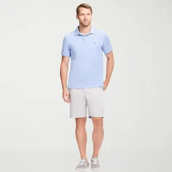 IZOD Saltwater Mens 9 1/2