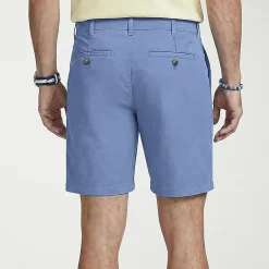 IZOD Saltwater Mens 9 1/2