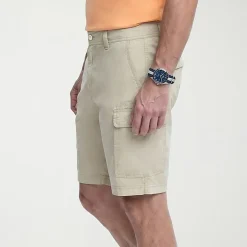 IZOD Saltwater Pigment Dyed Mens 9 1/2