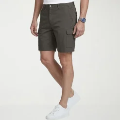 IZOD Saltwater Pigment Dyed Mens 9 1/2