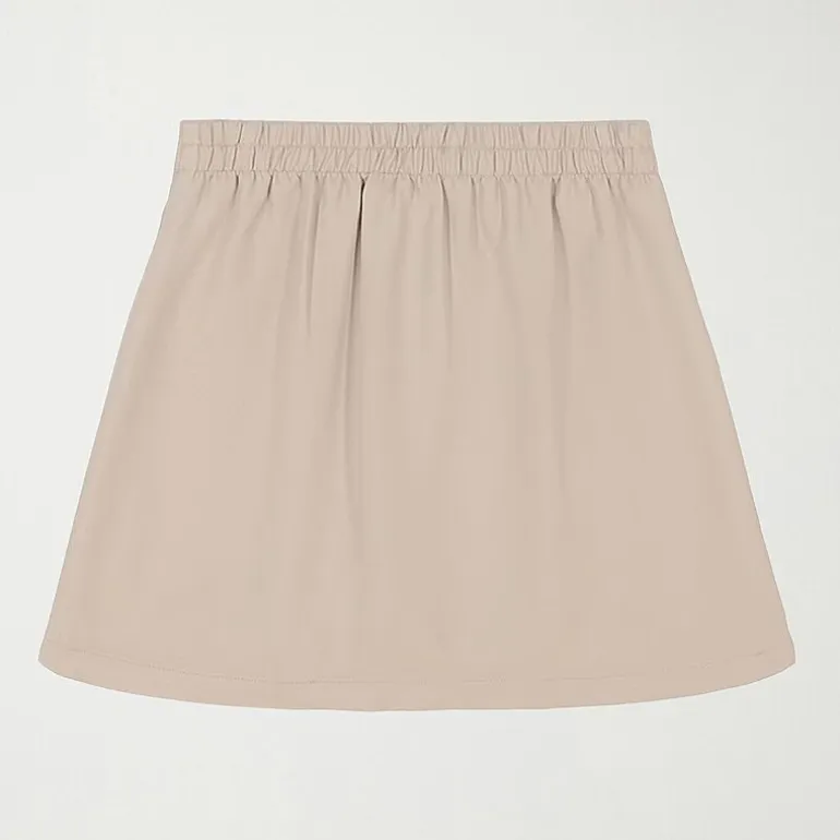 IZOD Skort Little & Big Kid Girls Stretch Fabric Scooter Skirt