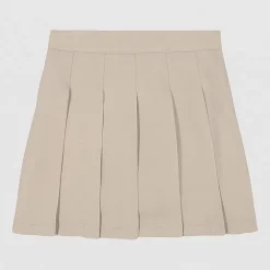 IZOD Skort Little & Big Kid Girls Stretch Fabric Scooter Skirt