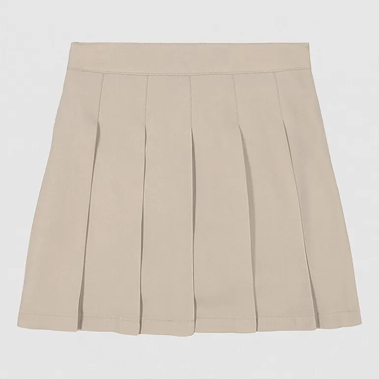 IZOD Skort Little & Big Kid Girls Stretch Fabric Scooter Skirt