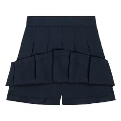 IZOD Skort Little & Big Kid Girls Stretch Fabric Scooter Skirt