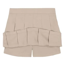 IZOD Skort Little & Big Kid Girls Stretch Fabric Scooter Skirt