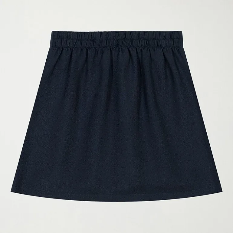 IZOD Skort Little & Big Kid Girls Stretch Fabric Scooter Skirt