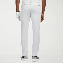 IZOD Swingflex 5 Pocket Dobby Mens Classic Fit Flat Front Pant