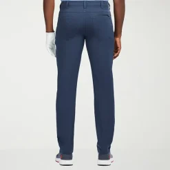 IZOD Swingflex 5 Pocket Dobby Mens Classic Fit Flat Front Pant