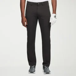 IZOD Swingflex 5 Pocket Dobby Mens Classic Fit Flat Front Pant
