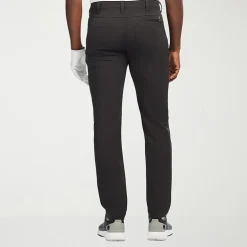 IZOD Swingflex 5 Pocket Dobby Mens Classic Fit Flat Front Pant