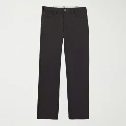IZOD Swingflex 5 Pocket Dobby Mens Classic Fit Flat Front Pant