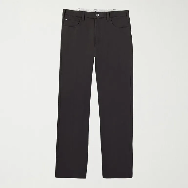 IZOD Swingflex 5 Pocket Dobby Mens Classic Fit Flat Front Pant