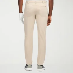 IZOD Swingflex 5 Pocket Dobby Mens Classic Fit Flat Front Pant