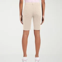 IZOD Womens Juniors Bermuda Short