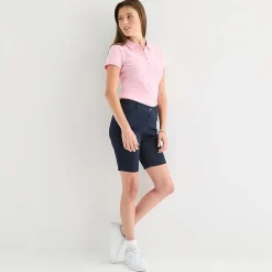 IZOD Womens Juniors Bermuda Short