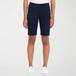 IZOD Womens Juniors Bermuda Short