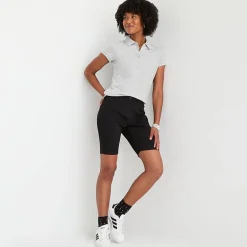 IZOD Womens Juniors Bermuda Short