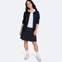 IZOD Womens Juniors Scooter Skirt