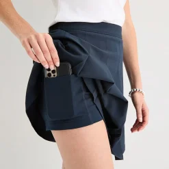 IZOD Womens Juniors Scooter Skirt