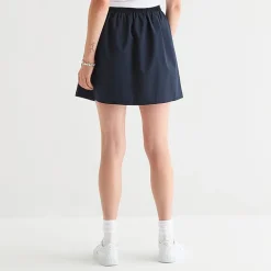 IZOD Womens Juniors Scooter Skirt
