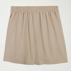 IZOD Womens Juniors Scooter Skirt