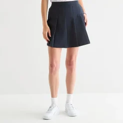 IZOD Womens Juniors Scooter Skirt