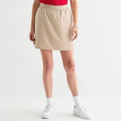 IZOD Womens Juniors Scooter Skirt