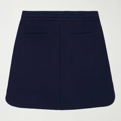 IZOD Womens Juniors Scooter Skirt