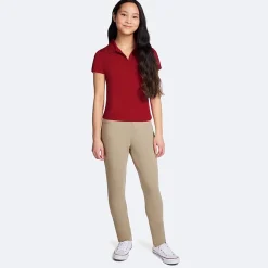 IZOD Womens Juniors Skinny Pull-On Pant