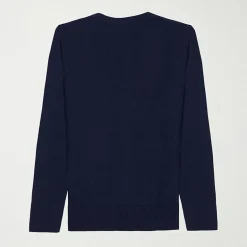 IZOD Womens Long Sleeve Button Juniors Cardigan