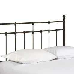 Jacob Metal Headboard