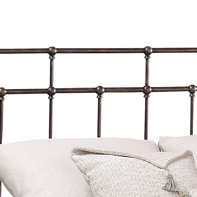 Jacob Metal Headboard
