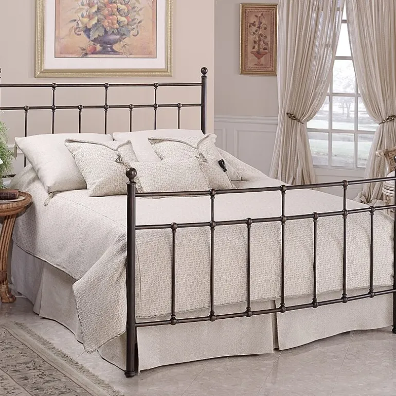 Jacob Metal Headboard