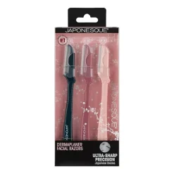 Japonesque Dermaplaner Facial Razors
