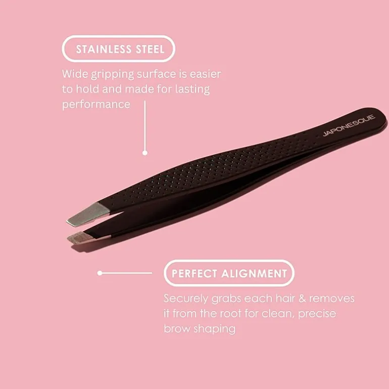 Japonesque Expert Slant Tweezer
