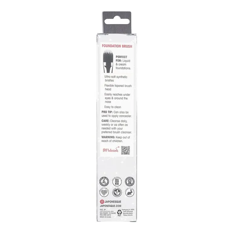 Japonesque Foundation Precision Brush