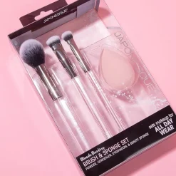 Japonesque Ultimate Blending Brush & Sponge Set