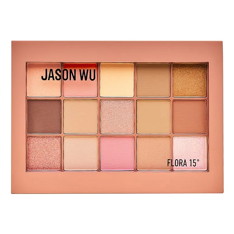 Jason Wu Beauty Flora 15 Palette