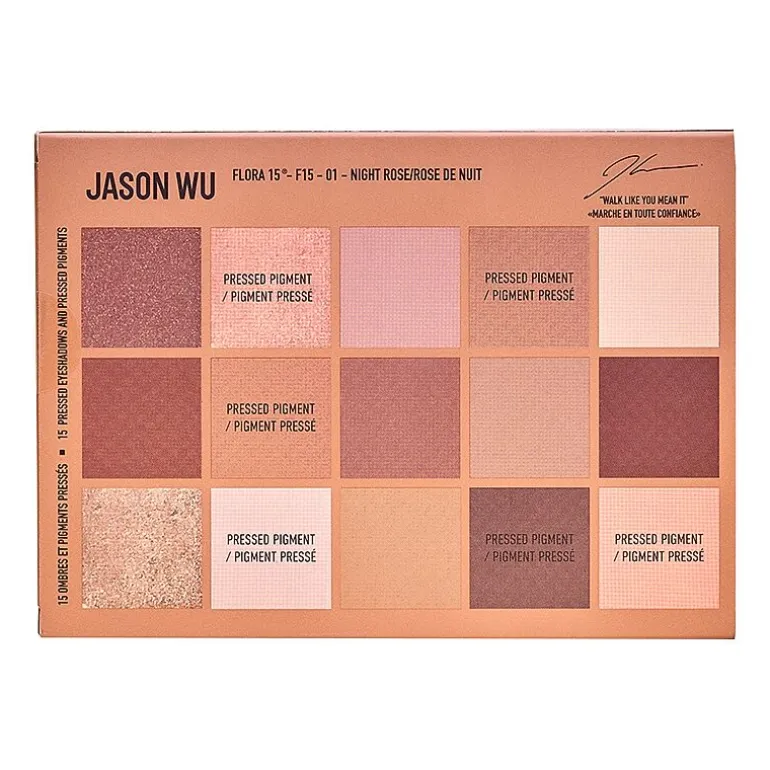 Jason Wu Beauty Flora 15 Palette