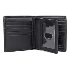 J. Buxton Dopp Convertible Cardex Mens Rfid Blocking Bifold Wallet